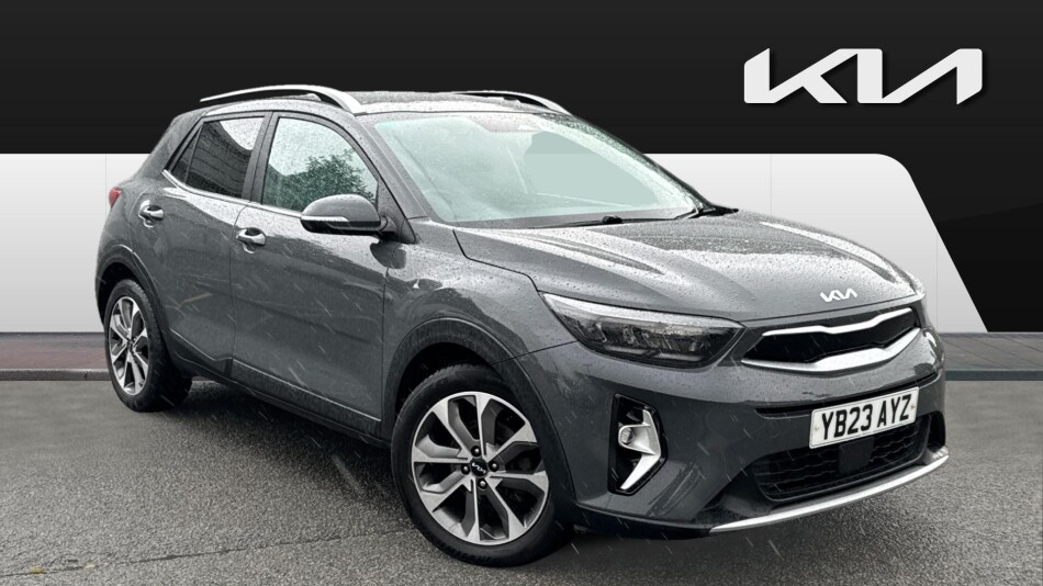 Kia Stonic 1.0T GDi 48V 3 5dr Petrol Estate